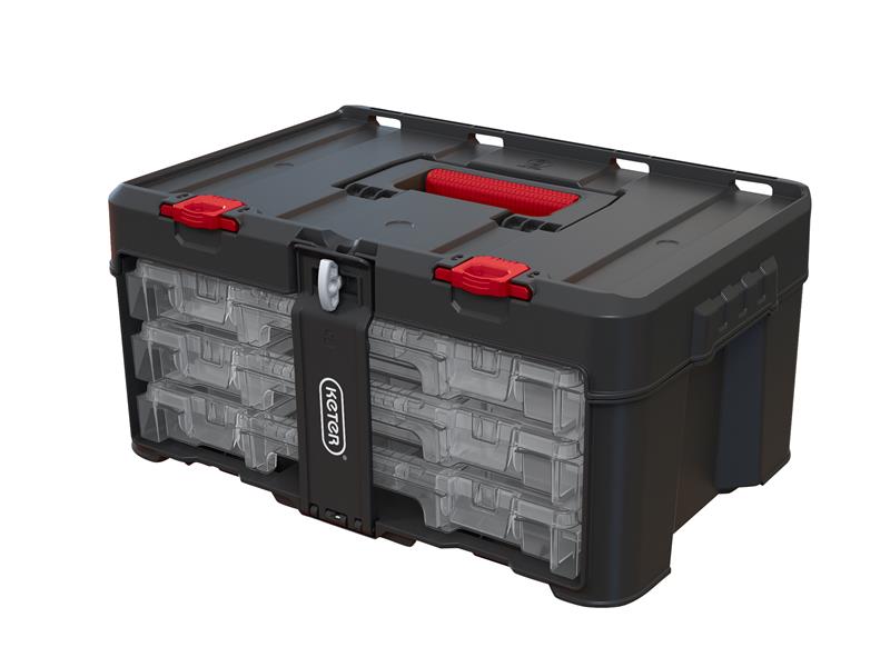 Stack N Roll 3-Set Organiser                                                    