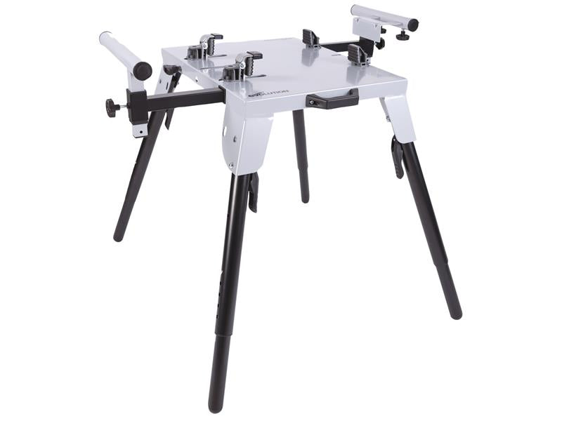 Chop Saw Stand with Universal Fittings                                          