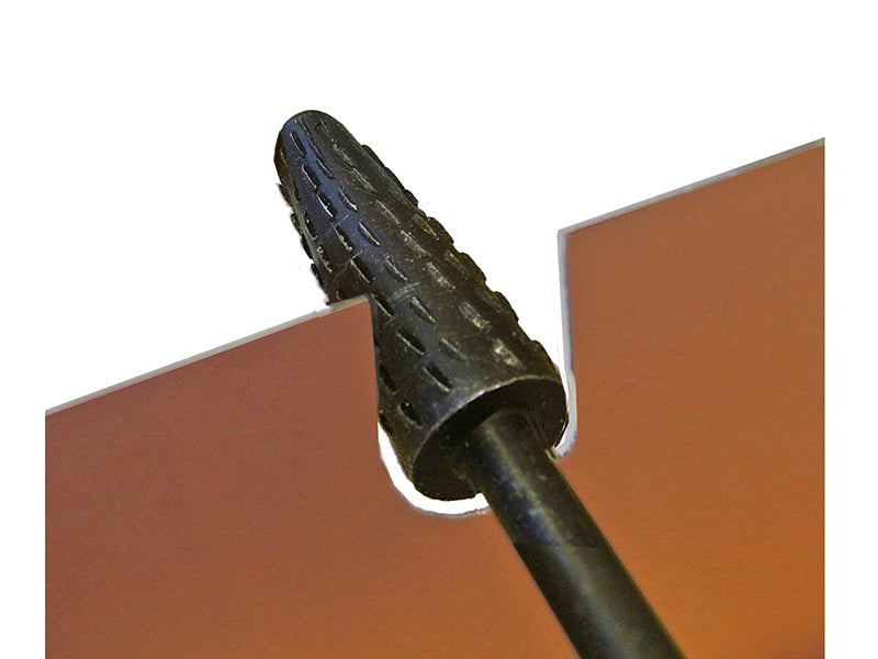 Rotary Rasp Conical 4-12 x 30mm                                                 