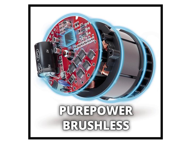 TP-CD 18/120 Li-i BL-Solo Power X-Change Combi Drill 18V Bare Unit              