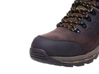 Kirksville S3 Pro-Lite Safety Boots Brown UK 10 EUR 45                          