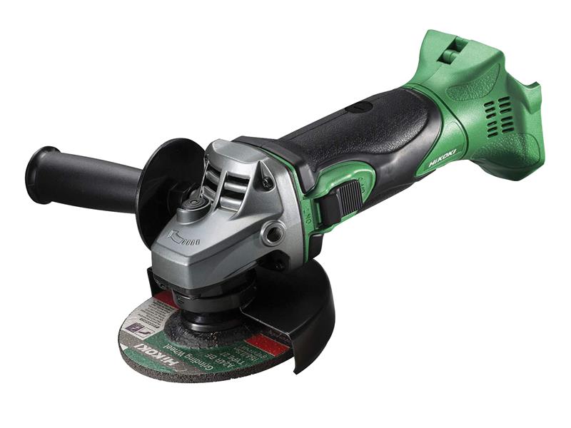 G18DSL2W4Z Angle Grinder 115mm 18V Bare Unit                                    