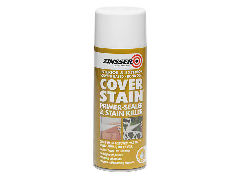 Cover Stain® Primer - Sealer 500ml