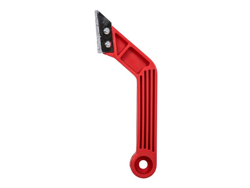 Grout Rake with 2 Carbide Blades                                                
