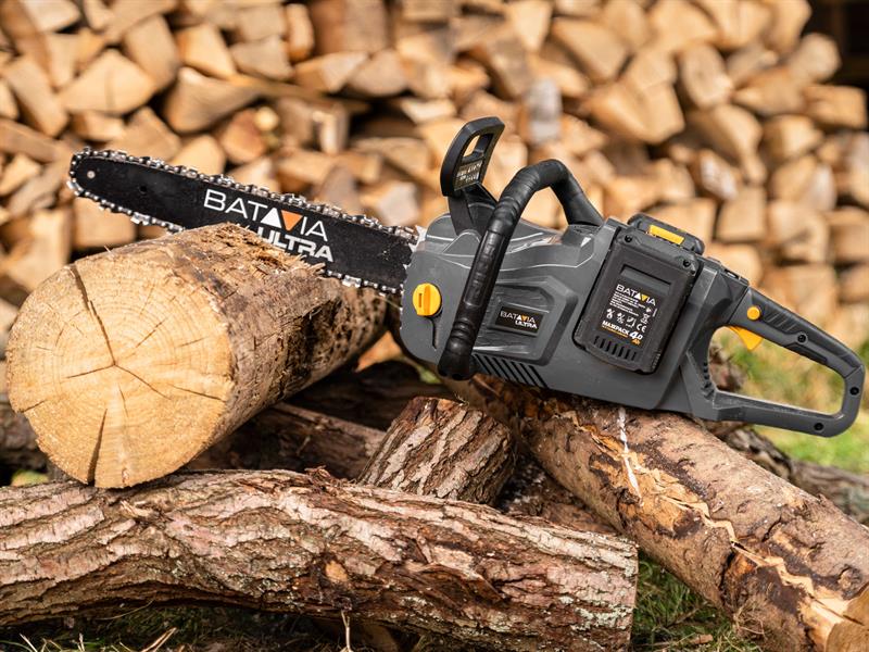 MAXXPACK Brushless 18in Chainsaw 36V Bare Unit                                  