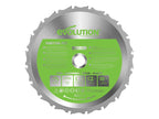 FURY® Multi-Purpose TCT Circular Saw Blade 255 x 25.4mm x 24T