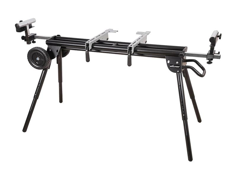 XL Rolling Mitre Saw Stand with Universal Fittings                              