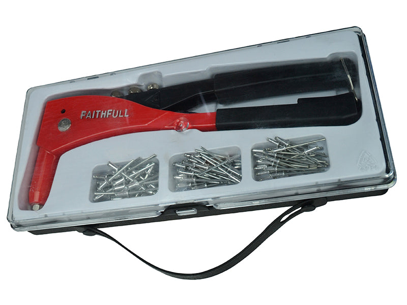 Heavy-Duty Riveter Kit                                                          