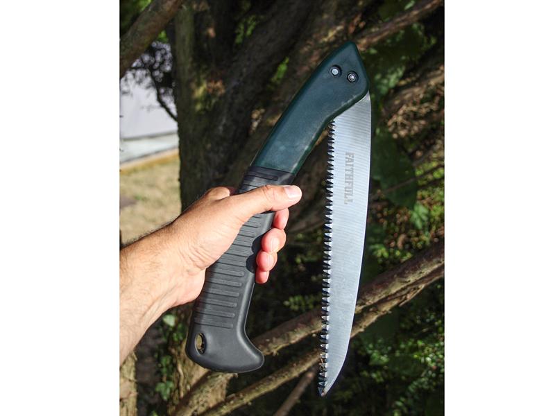 Countryman Folding Pruning Saw 250mm (10in)                                     