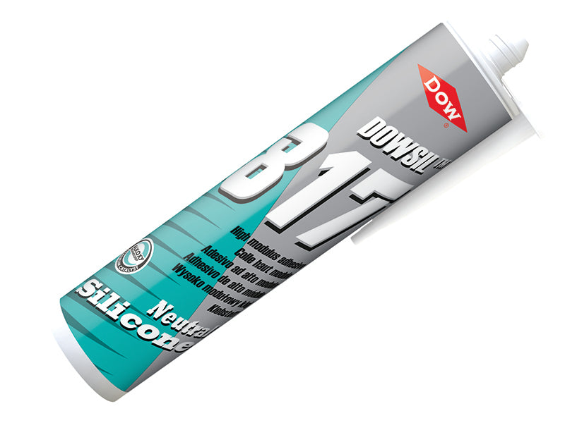 817 Silicone Mirror Adhesive 310ml                                              