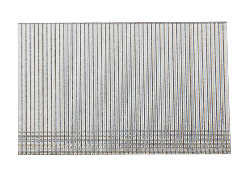 16 Gauge Galvanised Finish Nails 50mm (Pack 2500)                               