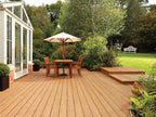 Quick Drying Decking Stain Rich Teak 5 litre