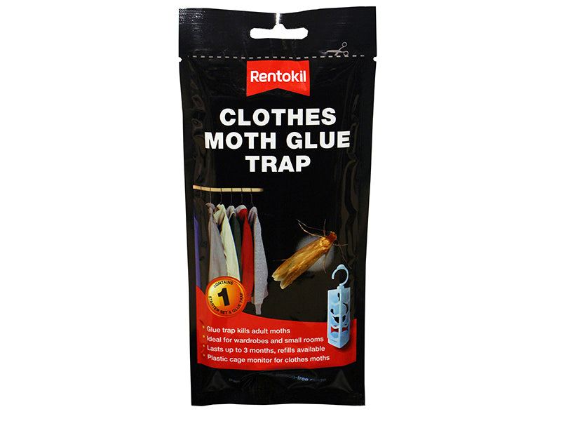 Clothes Moth Glue Trap