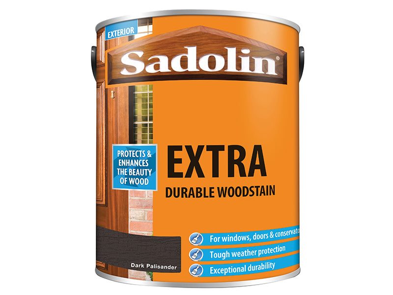 Extra Durable Woodstain Heritage Oak 2.5 litre