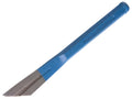 1860 Grooved Plugging Chisel                                                    