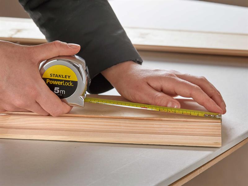 PowerLock® Classic Pocket Tape 5m/16ft (Width 19mm)