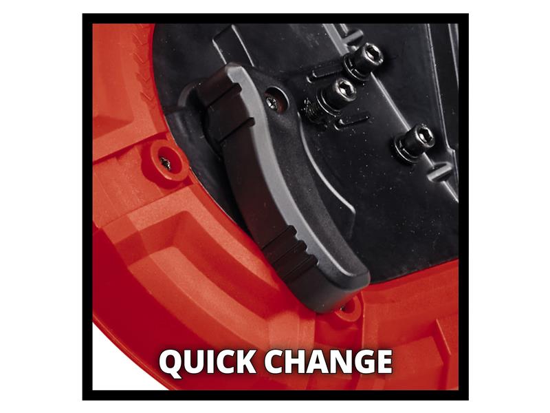 TE-MB 18/127 Li-Solo Power X-Change Bandsaw 18V Bare Unit                       