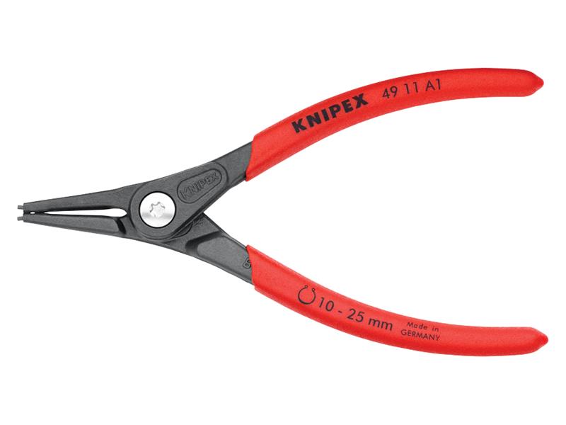 49 11 A1 Precision Circlip Pliers External Straight 10-25mm                     