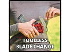 GE-GS 18/150 Li-Solo Power X-Change Pruning Saw 18V Bare Unit                   