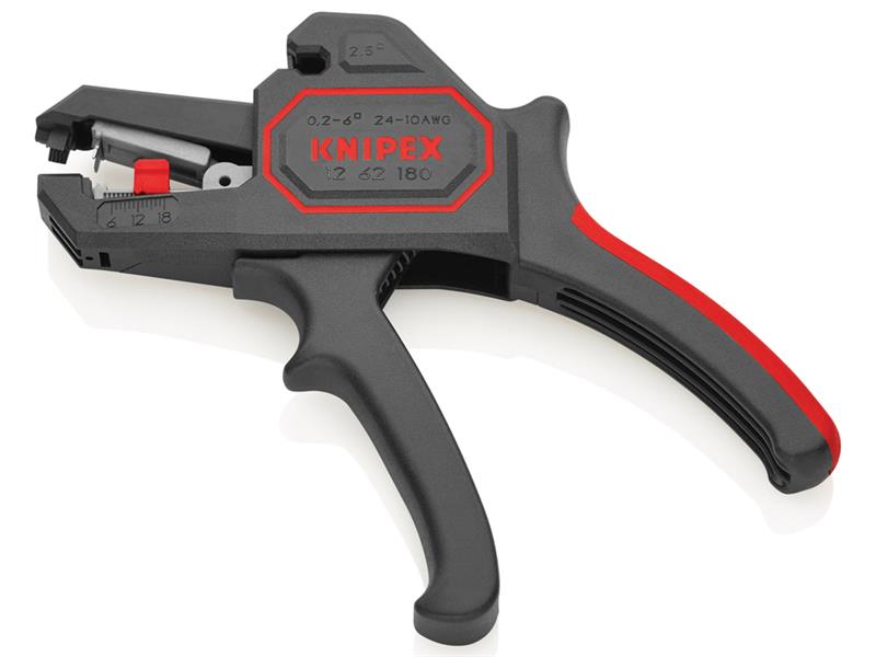 12 62 180 Automatic Insulation Stripper 0.2-6mm                                 
