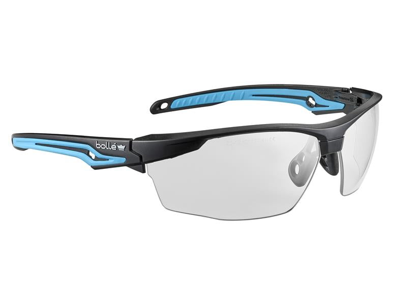 TRYON Safety Glasses - PLATINUM® Cobalt Flash                                   