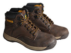 Extreme 3 Safety Boots Brown UK 7 EUR 41                                        