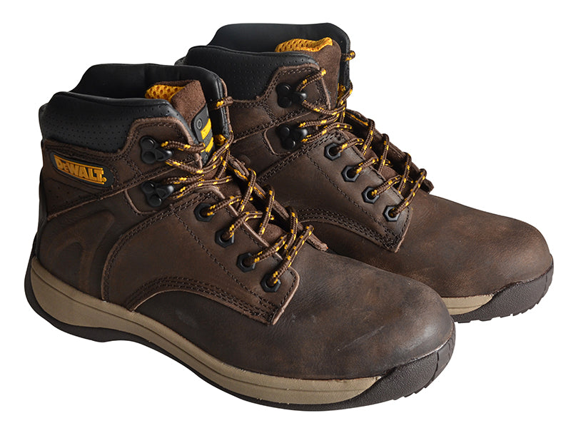Extreme 3 Safety Boots Brown UK 7 EUR 41                                        