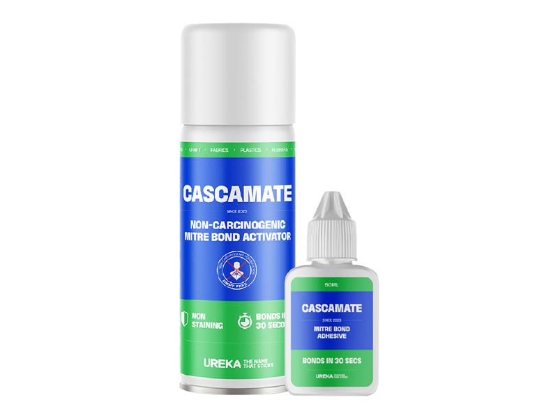 Cascamate DMPT Free Mitre Bond Kit 250ml