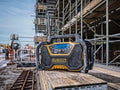 DCR029 Compact Bluetooth® Radio 240V & Li-ion Bare Unit
