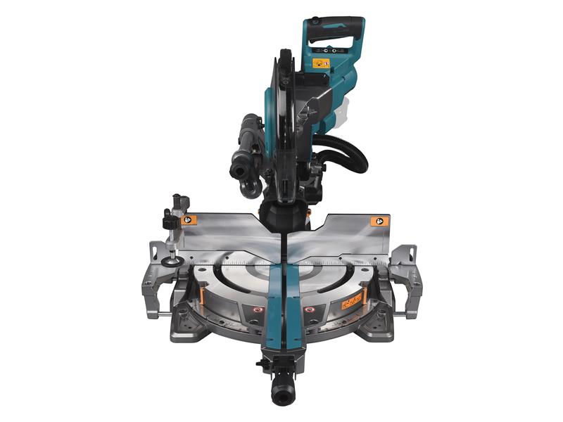 LS003GZ01 XGT 40Vmax Slide Compound Mitre Saw 40V Bare Unit