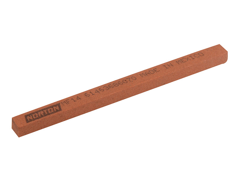 MF34 Square File 100 x 10mm - Medium