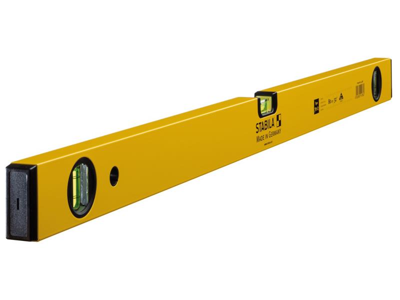 70-2 Double Plumb Spirit Level Pack 60cm, 120cm & 180cm