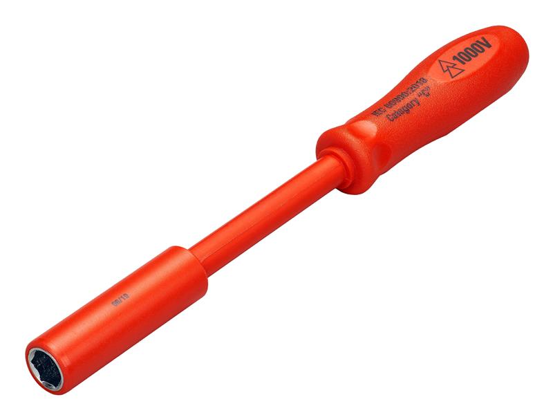 Insulated Nut Spinner 13mm (55mm Stud Clearance)                                