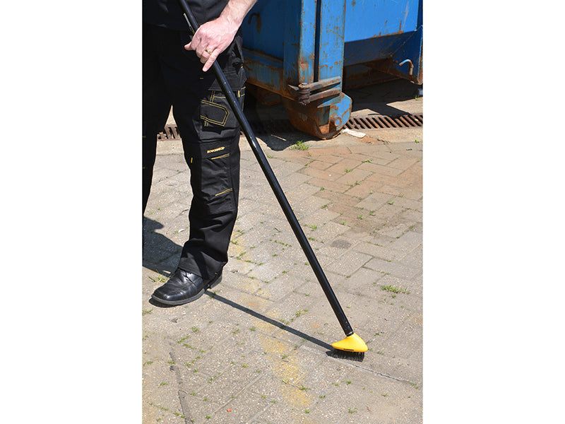 Replacement Heavy-Duty Patio Brush Head 133mm (5.1/4in)
