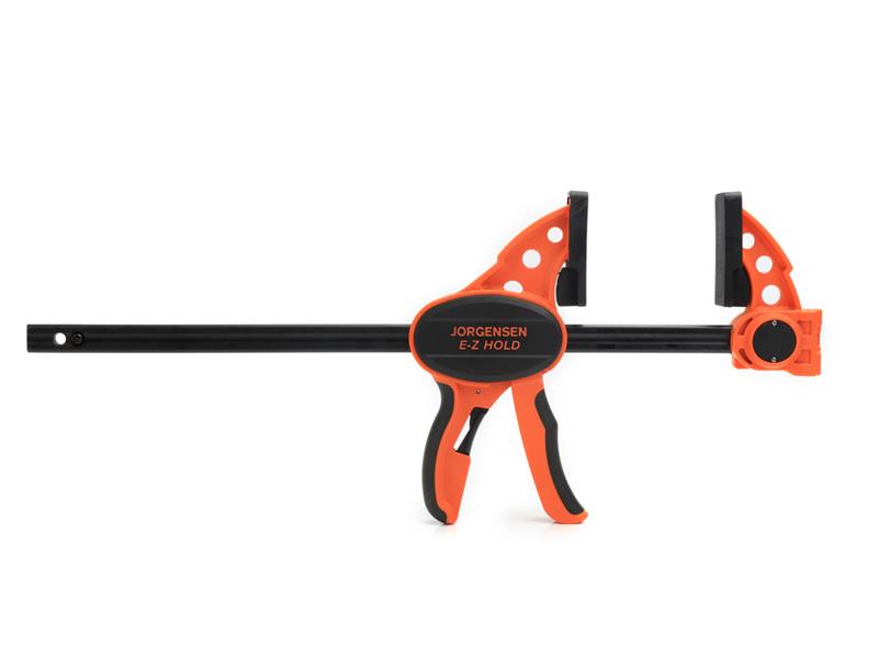Medium-Duty E-Z HOLD Adjustable Clamp 12in