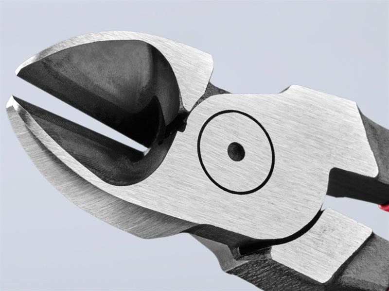70 01 160 Diagonal Cutters Plastic Coated Grip 160mm                            