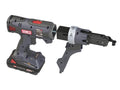 DS525-18V DuraSpin® Auto-Feed Screwdriver 18V 2 x 3.0Ah Li-ion