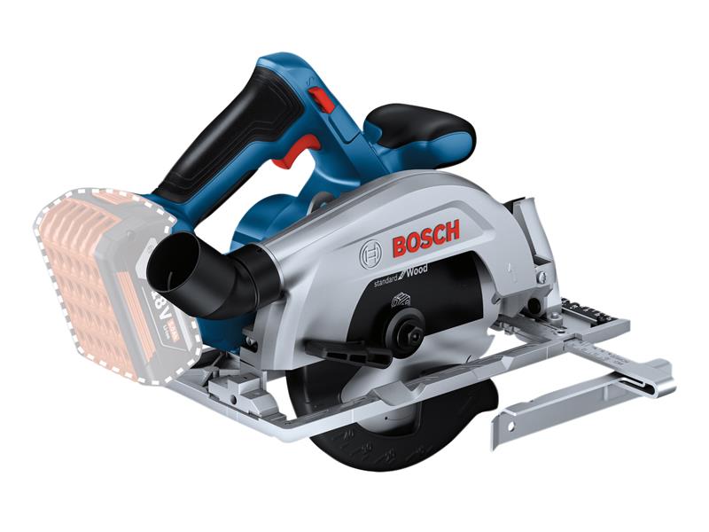 GKS 18V-57-2 Professional Circular Saw 18V Bare Unit                            