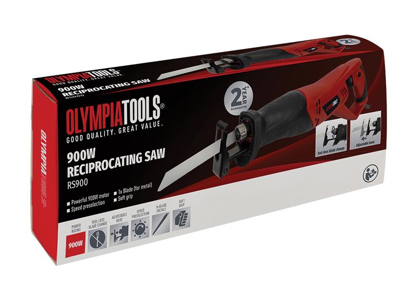 Reciprocating Saw 900W 240V