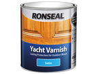 Exterior Yacht Varnish Satin 500ml