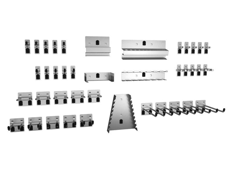 Perfo Hook Kit, 40 Piece                                                        