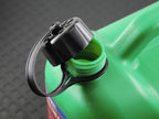 Plastic Fuel Can Green 5 litre                                                  