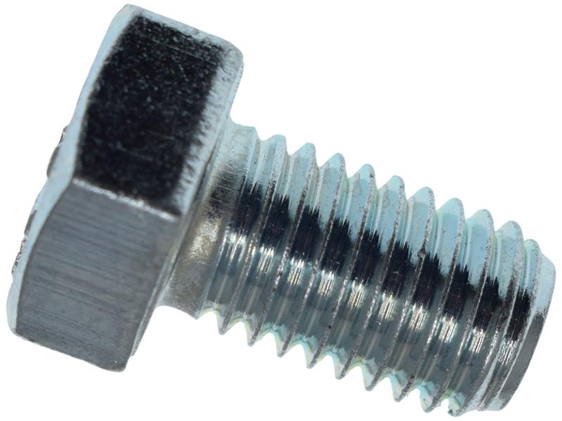 High Tensile Set Screw ZP M8 x 90mm (Box 100)