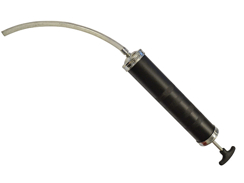 Oil Suction Gun Metal 500ml (16 fl. oz.)                                        