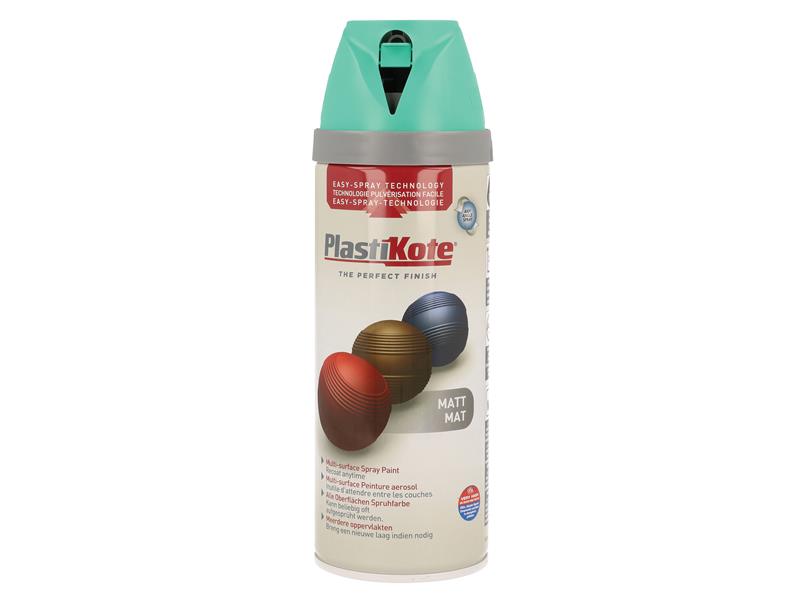 Twist & Spray Matt Pantile Red 400ml