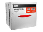 Universal Absorbent Quick-Rip Roll Box