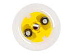 Yellow Plasterboard Fixings 15mm (Pack 4)                                       