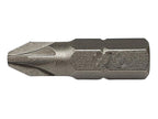 Spectre™ S2 Pozidriv Compatible Bit PZ1 x 25mm (Card 2)                         
