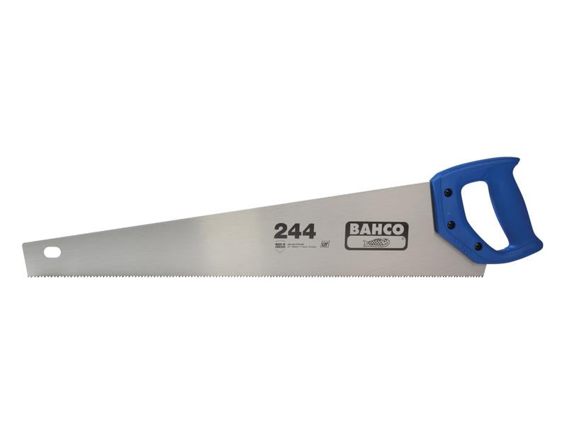 2 x 244 Hardpoint Handsaw 550mm (22in) & Pack of 10 Pencils