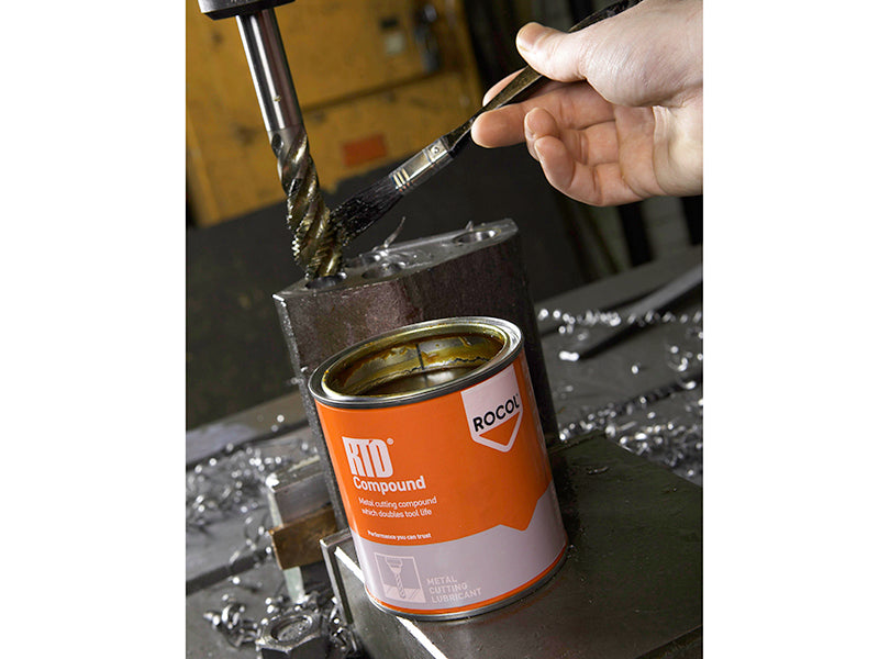RTD® Compound Tub 5kg
